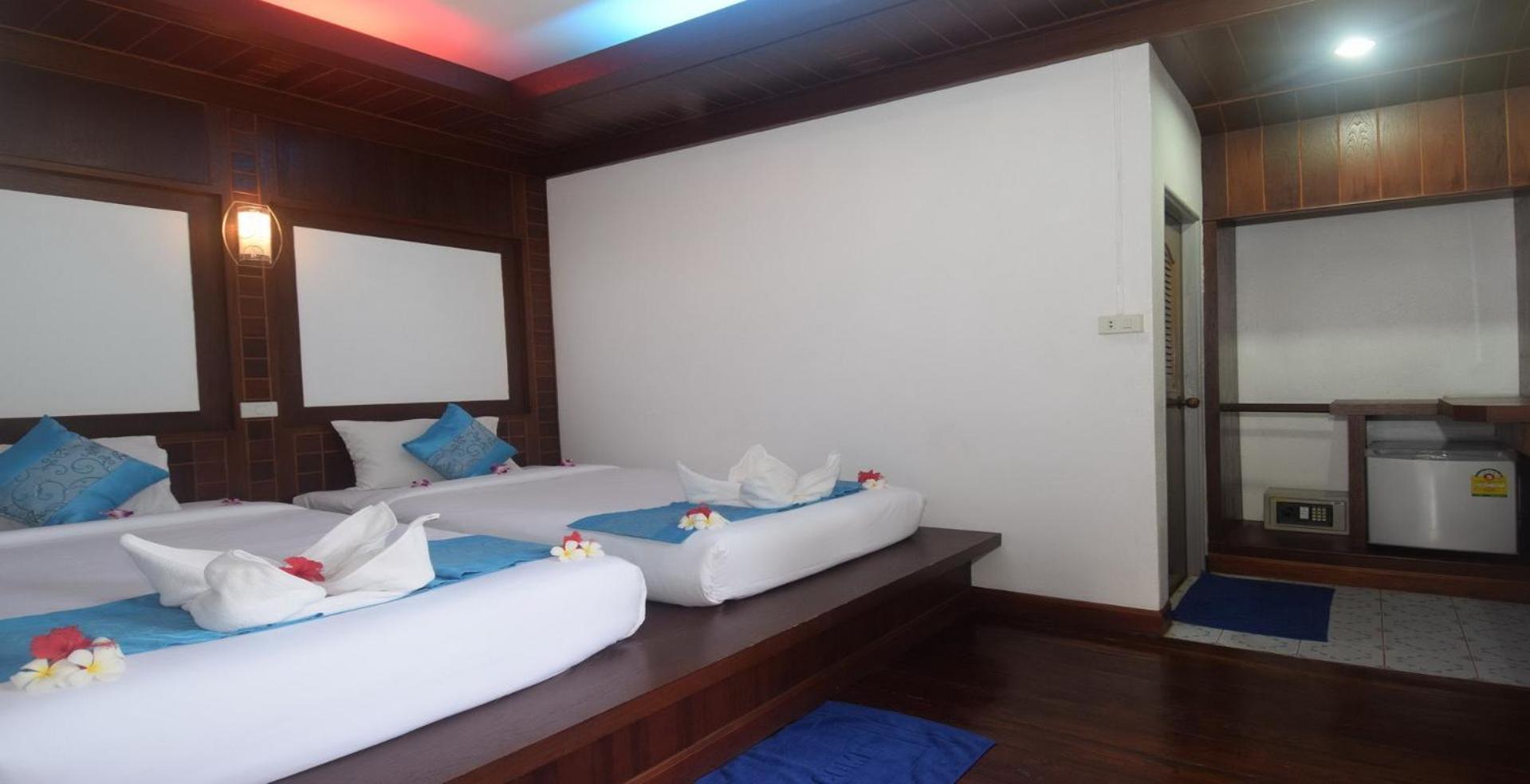 Lanta Sunny House Hotel Koh Lanta Room photo